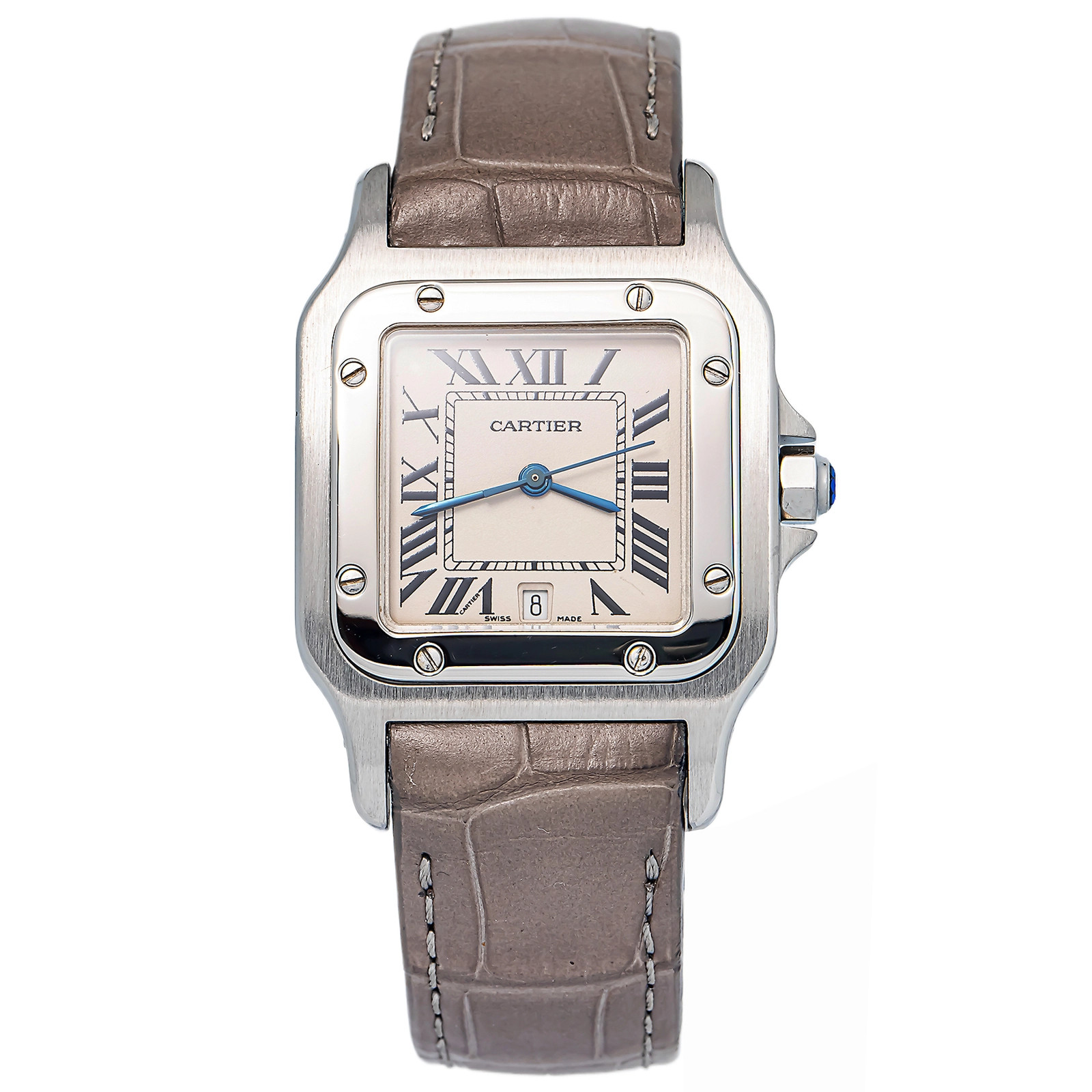 Cartier Santos 15654