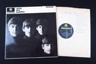 The Beatles With The Beatles 1st Press Mono with Jobete Credit LP