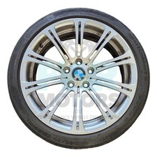 BMW M3 E90 E92 E93 Front Alloy Wheel 220M SPARE 36112283555
