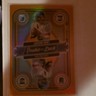 2025 Panini Donruss Elite Jaxson Dart New York Giants Rookie Insert #20