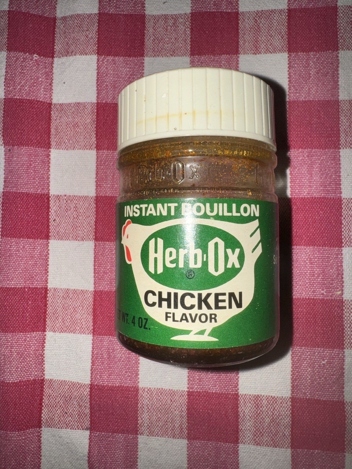 Vintage Lot Coleman’s Mustard Tin, Shilling Spice Tins Bay Thyme, Herb -Ox Jar