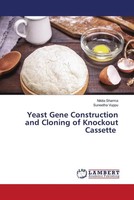Nikita Sharma (U. A.) | Yeast Gene Construction And Cloning Of Knockout Cassette