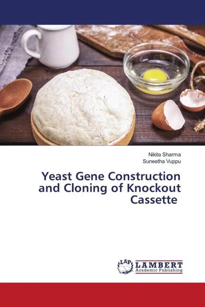 Nikita Sharma (U. A.) | Yeast Gene Construction And Cloning Of Knockout Cassette-image