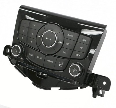 Chevy 2012-2016 Chevrolet Cruze Radio Control Panel Module 95914367 Option UYE