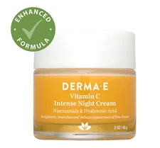 DERMAE Vitamin C Intense Night Cream, 2 oz (56 g)