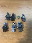 LEGO Star Wars Minifigure Lot
