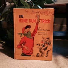 The Home Run Trick by Scott Corbett (1973-03-01)