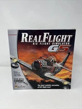Realflight G5 w/ Interlink Controller RC Remote Control Flight Simulator