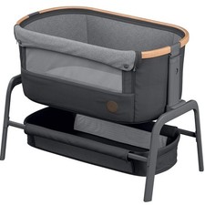Bébé Confort Iora Culla Neonato Fianco Letto Colore Essential Graphite