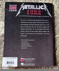 METALLICA 1983-1988 Legendary Guitar Licks Tab Sheet Music Song 88-Page Book — photo 2