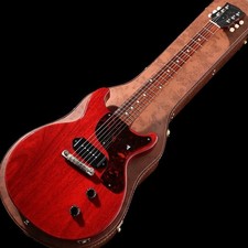 Gibson Custom Shop Historic Collection 58 Les Paul Junior DC Reedición Cherry 2019