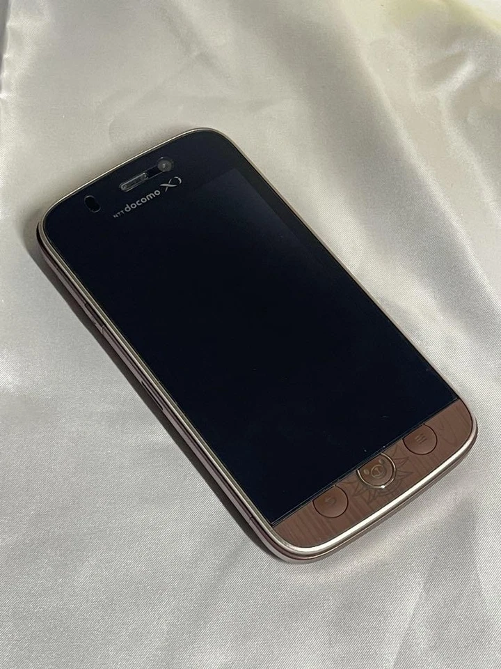 Docomo N 02E One Piece Adam Tree Phone Set Sunny Stand Pins Japan Rare New - Image 3 of 4