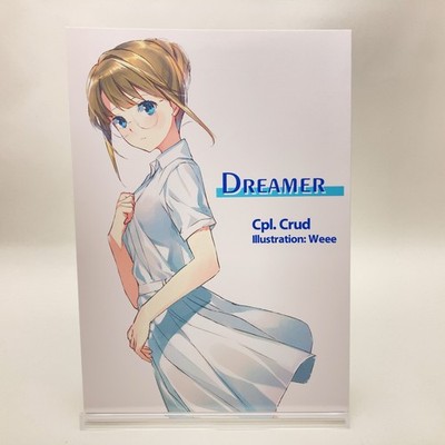 DREAMER Doujinshi Japanisch Englisch Four Leaf Studios Crud Weee