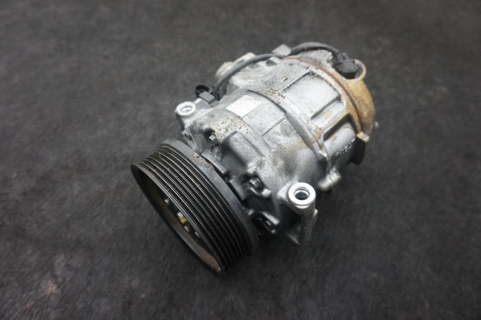 A/C Air Conditioning Compressor 3W0820803 Bentley Continental Flying Spur 06-12