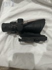 Trijicon ACOG 4x32 Red Chevron