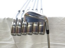 2025 TaylorMade P-790 Iron Set 4-PW KBS Tour Lite Stiff Flex Steel Shafts