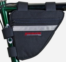 Bushwhacker Ketchum Bicycle Frame Bag Triangl...