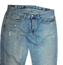 Jeans da uomo Roy Roger's Straight Fit W34 L34 Rogers