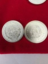 Aztec Calendar 1/4 Ozt .999 Fine Silver Round Golden State Mint 99.96 per troy oz