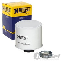 Hengst Filter Luftfilter Filtereinsatz Passend FüR Volvo A F10 F12 F16 FL10 FL6