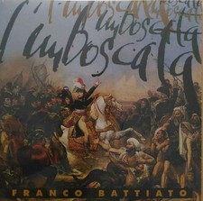 Franco Battiato - L'Imboscata (LP) (Mint (M))