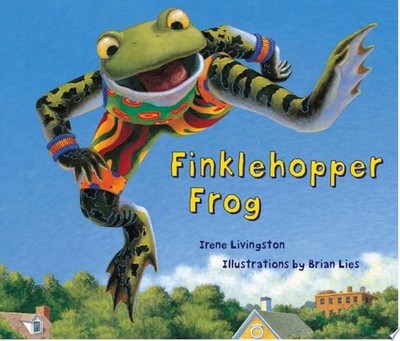 Finklehopper Frog, Irene Livingston, Good Book