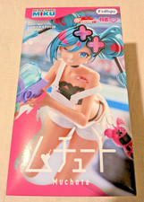 FuRyu Hatsune Miku GT Project Racing Miku 2025 Muchuto Figure Sepang Ver US 