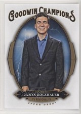 2020 Upper Deck Goodwin Champions Lightning James Holzhauer #26 8a7