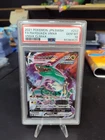 PSA 10  Rayquaza VMAX 252/184 CSR Zinnia Pokemon Japanese VMAX Climax