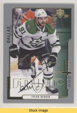 2020-21 Upper Deck MVP 20th Anniversary 3rd Star Tyler Seguin #27 READ 1o7y