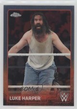 2015 Topps Chrome WWE Mr Brodie Lee Luke Harper #45 0g4