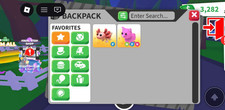 Adopt Me Fly, Neon, Ride Pets Virtual Game Assets Collection