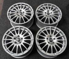 4 Oz Racing Superturismo Gt 17x8 Wheels Mercedes Benz Audi A4 Rims