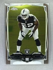 2014 Topps Chrome KHALIL MACK #184 Raiders RC