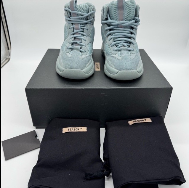 Yeezy Season 7 “House Blue” Season 7 House Blues : r/yeezys main image 2