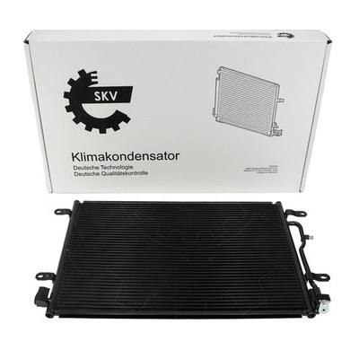 SKV Klimaanlage Kondensator Für AUDI A4 Avant A6 Allroad 00-05 8E0.260.401D
