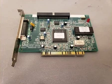 Genuine Adaptec AHA-2940 SCSI PCI Controller Card