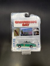Greenlight Groundhog Day 1980 Chevrolet Caprice *CHASE* (X66)