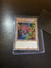 Yugioh TCG Slifer The Sky Dragon EN201