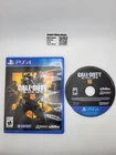 Call of Duty: Black Ops 4 (Sony PlayStation 4 PS4, 2015) - No Manual - Tested