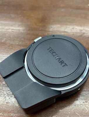 Techart LM-EA7 Autofokus Adapter Leica M an Sony E A7R2/R3 A7M2 M3 6500 A9 TOP