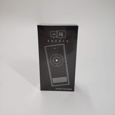 NEW Muama Enence Instant Two-Way Translator. Real-time Translation 36 Languages