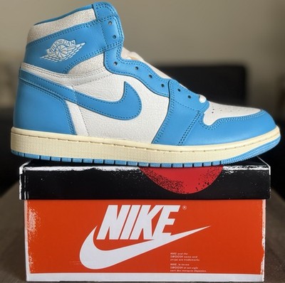 Size 11.5 - Nike Air Jordan 1 Retro High OG UNC Reimagined DZ5485-402 Men s NEW
