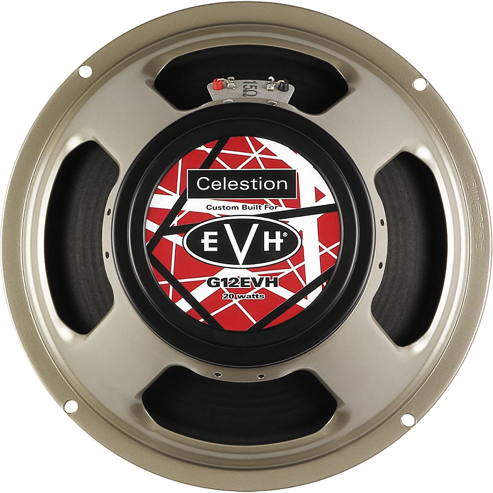 Celestion G12 EVH Фирменная акустическая система для гитары Van Halen 8 Ом
