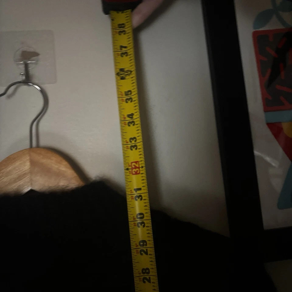 I.B. Cárdigan Diffusion De Colección Años 90 Mezcla de Lana Mohair Suéter Negro Talla S Para Mujer Foto 4 de 4