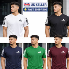 Adidas Originals Crew Neck Short Sleeve T-shirt Mens Summer Sale Tees Shirt