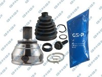 Gelenksatz Antriebswelle Vorne Links Rechts GSP 803002 FÜR Audi Seat Skoda VW