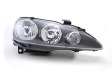 Scheinwerfer Halogen Front passend für Alfa Romeo 147 937 2004 - 10 H7 H1 Rechts