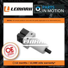 Cruise Control Pedal Switch fits CITROEN DISPATCH U6U, VF7 2.0D LHD Only Sensor