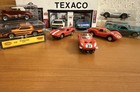Rare 70-72 Aurora T-Jet #1409 HO Alfa Romeo Type 33 Red #31 Solid Rivet Slot Car — photo 4